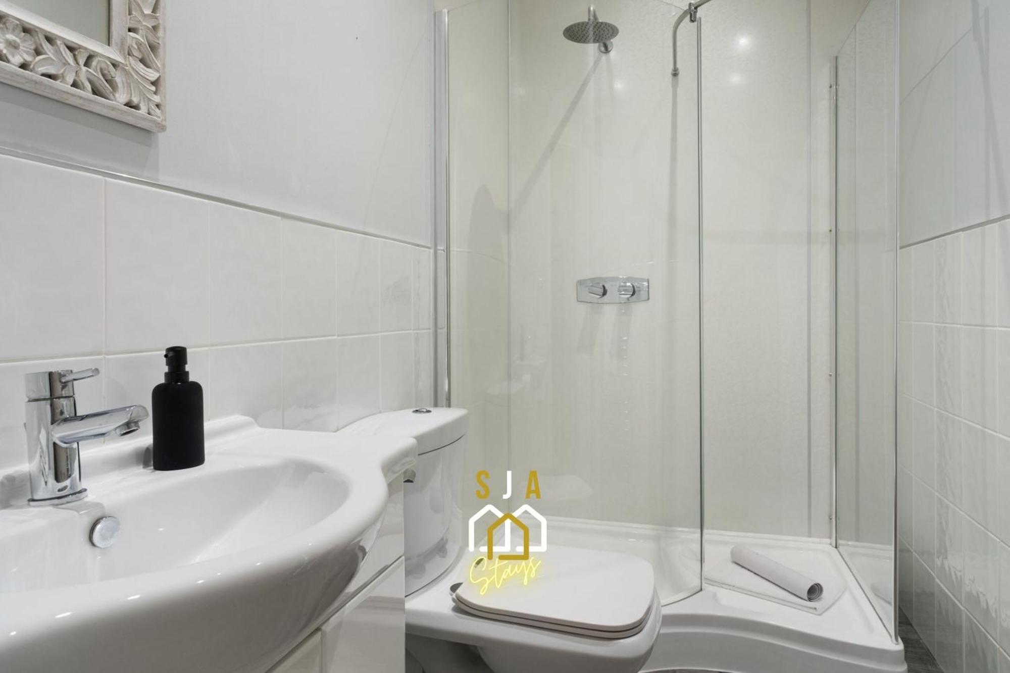 Apartment Wallfield Retreat - Sja - 1 Bed