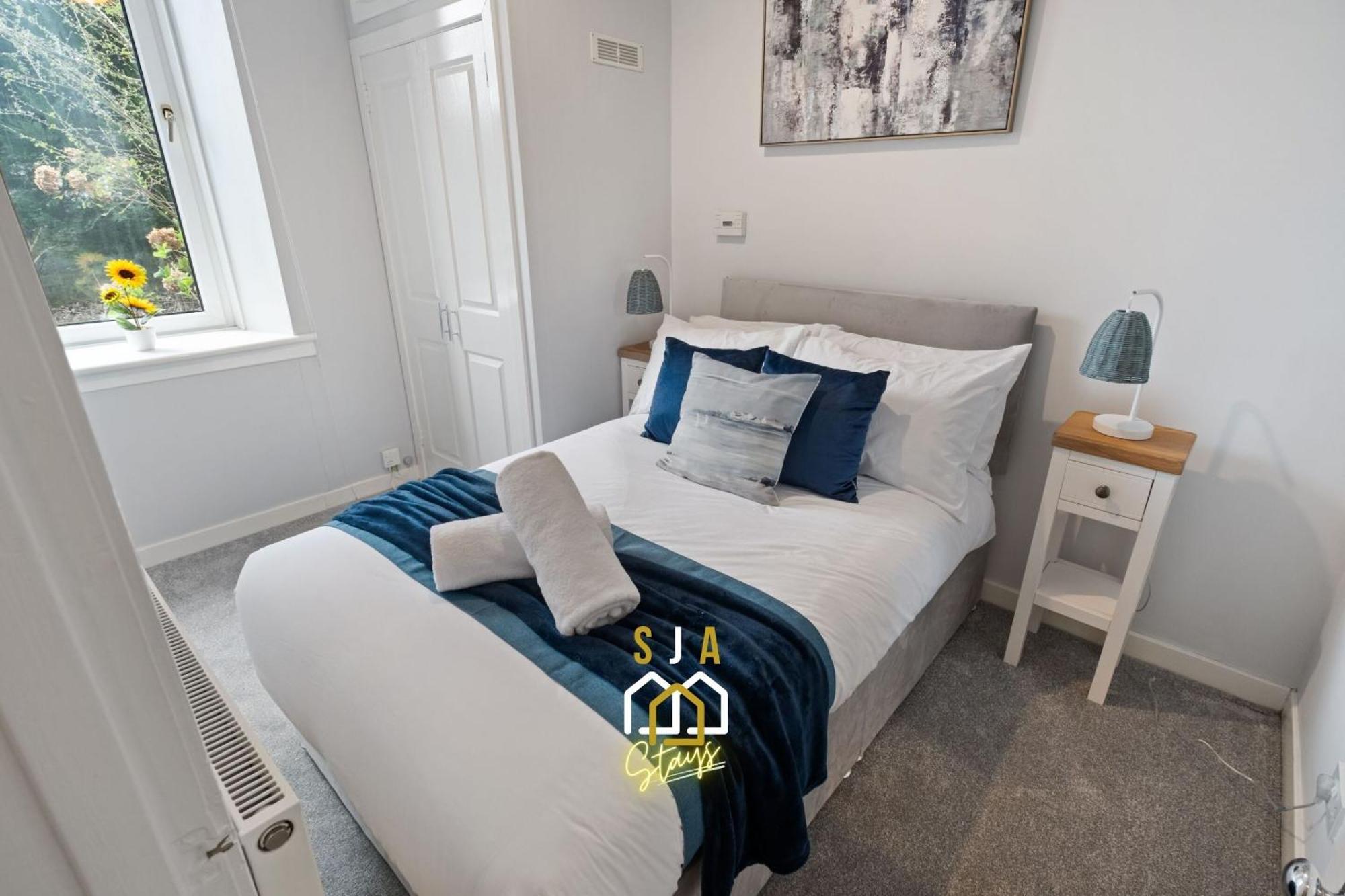 Wallfield Retreat - Sja - 1 Bed