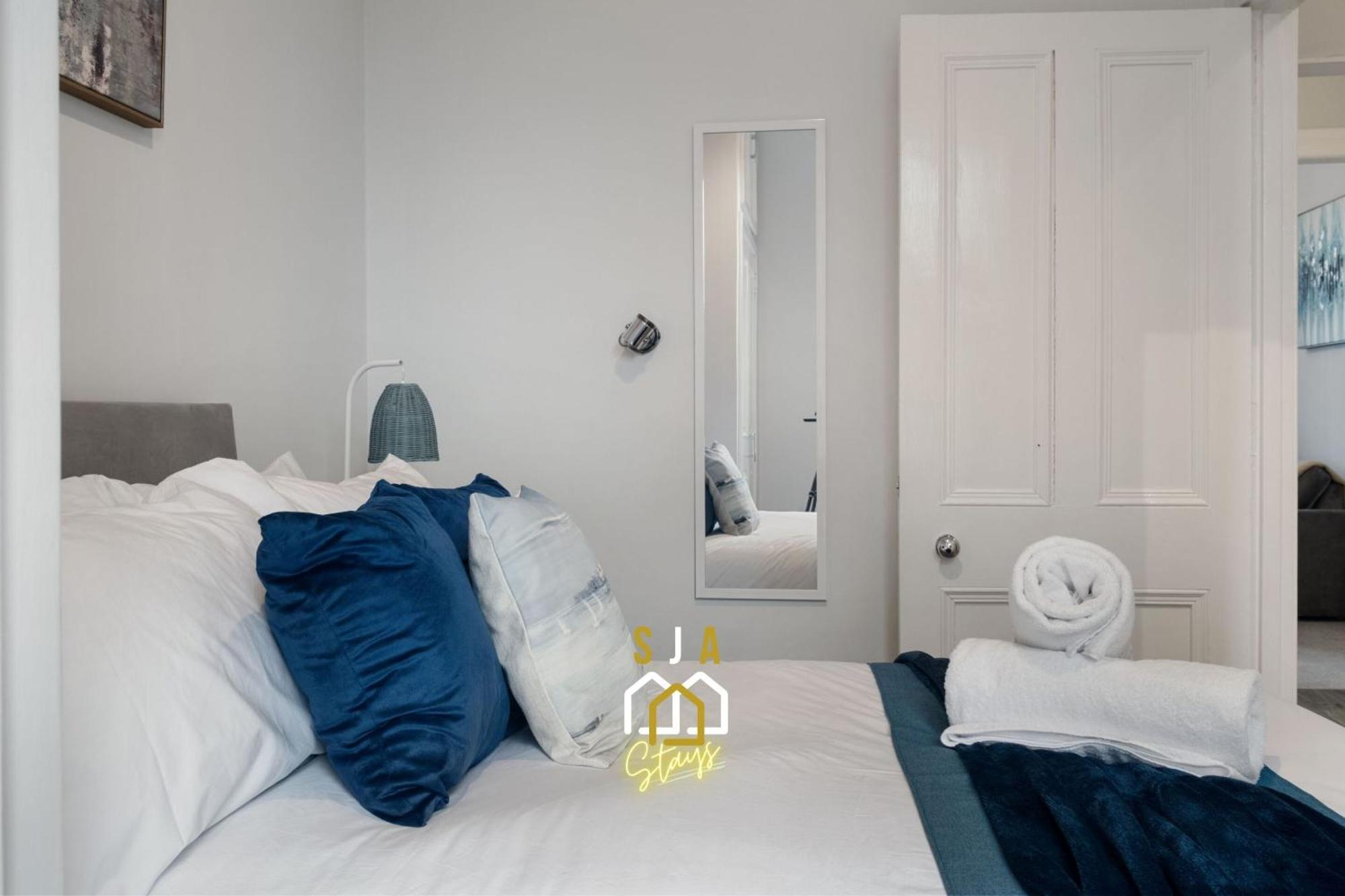 Wallfield Retreat - Sja - 1 Bed Apartment Aberdeen
