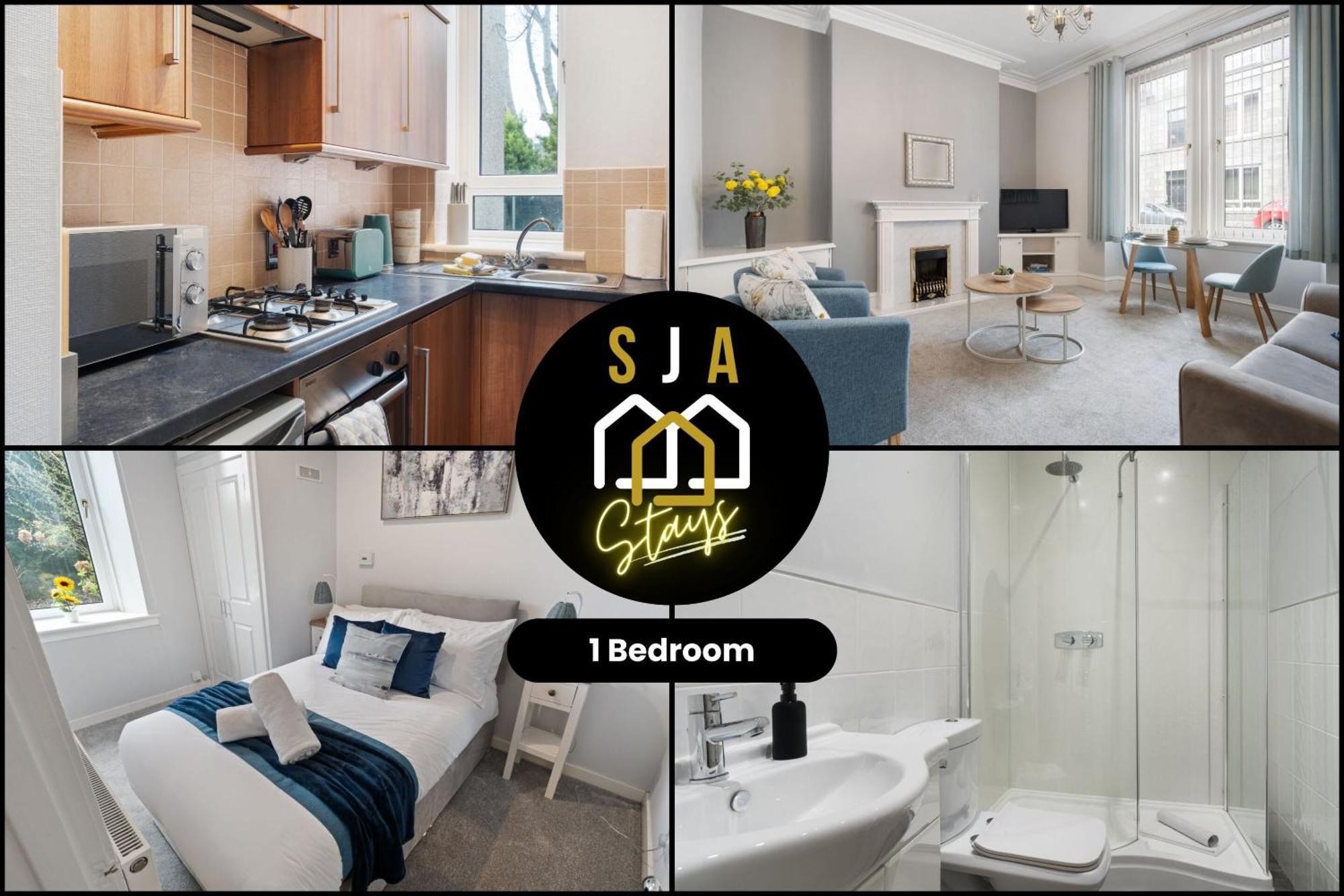 Wallfield Retreat - Sja - 1 Bed Apartment *